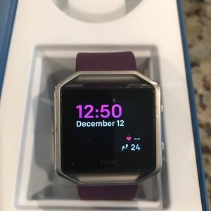 FitBit Blaze